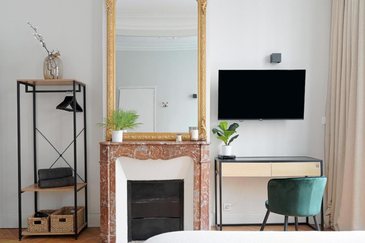 Appartamento Quartier Champs Elysees 2 Free Netflix