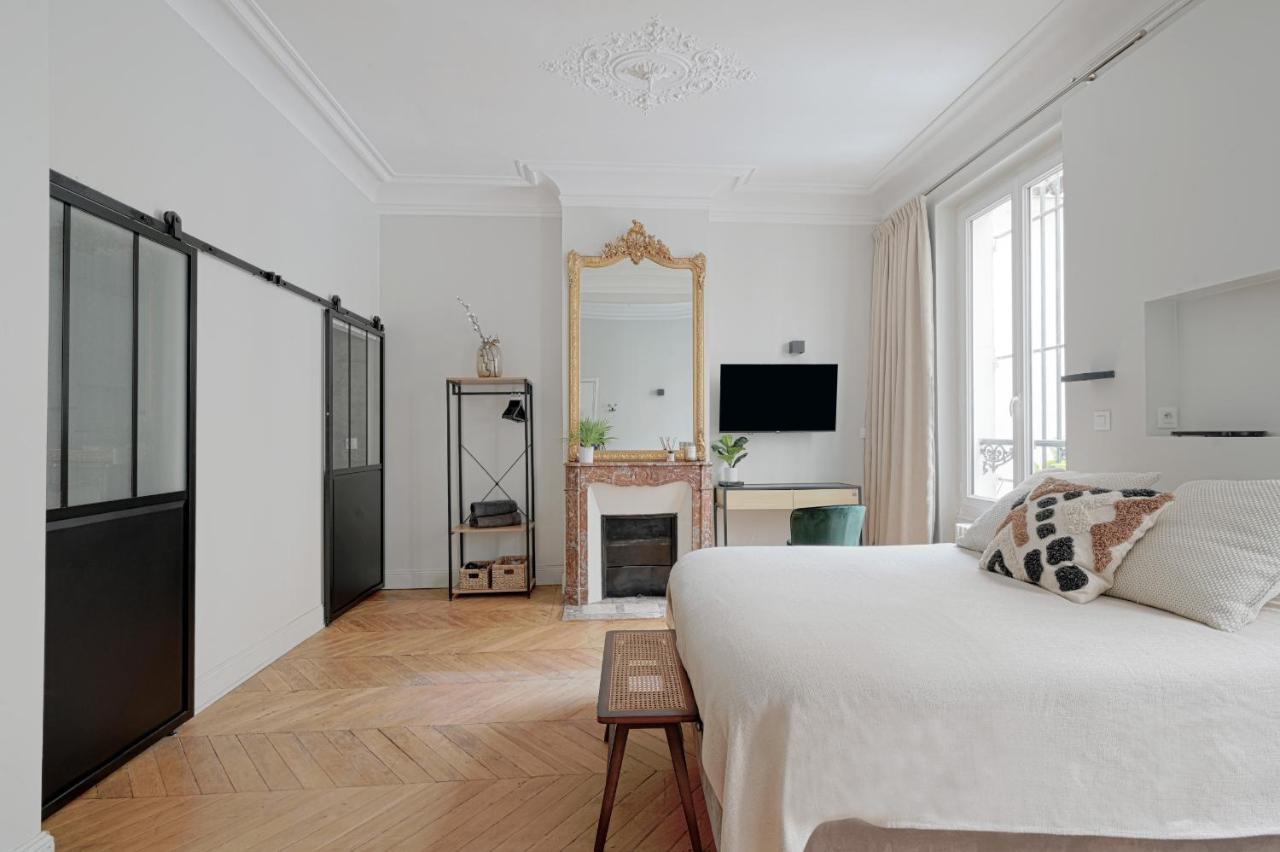 Quartier Champs Elysees 2 Free Netflix Appartement Parijs